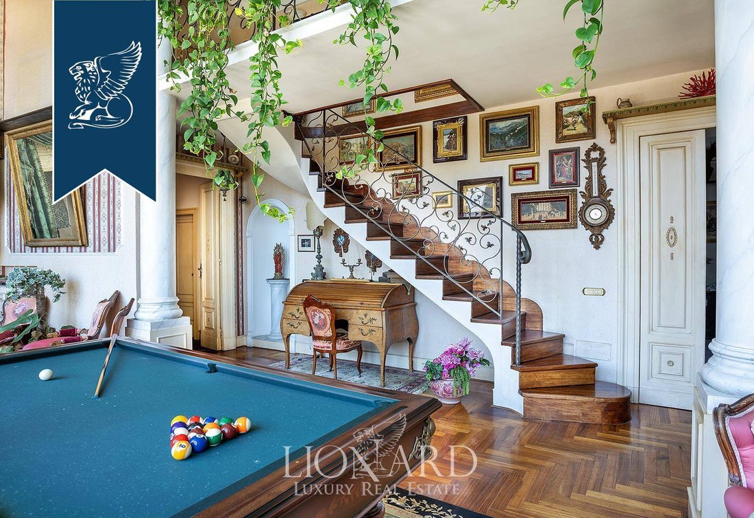 Appartement à Nueva Pizzofalcone, Naples, Campanie 4 - 18529815