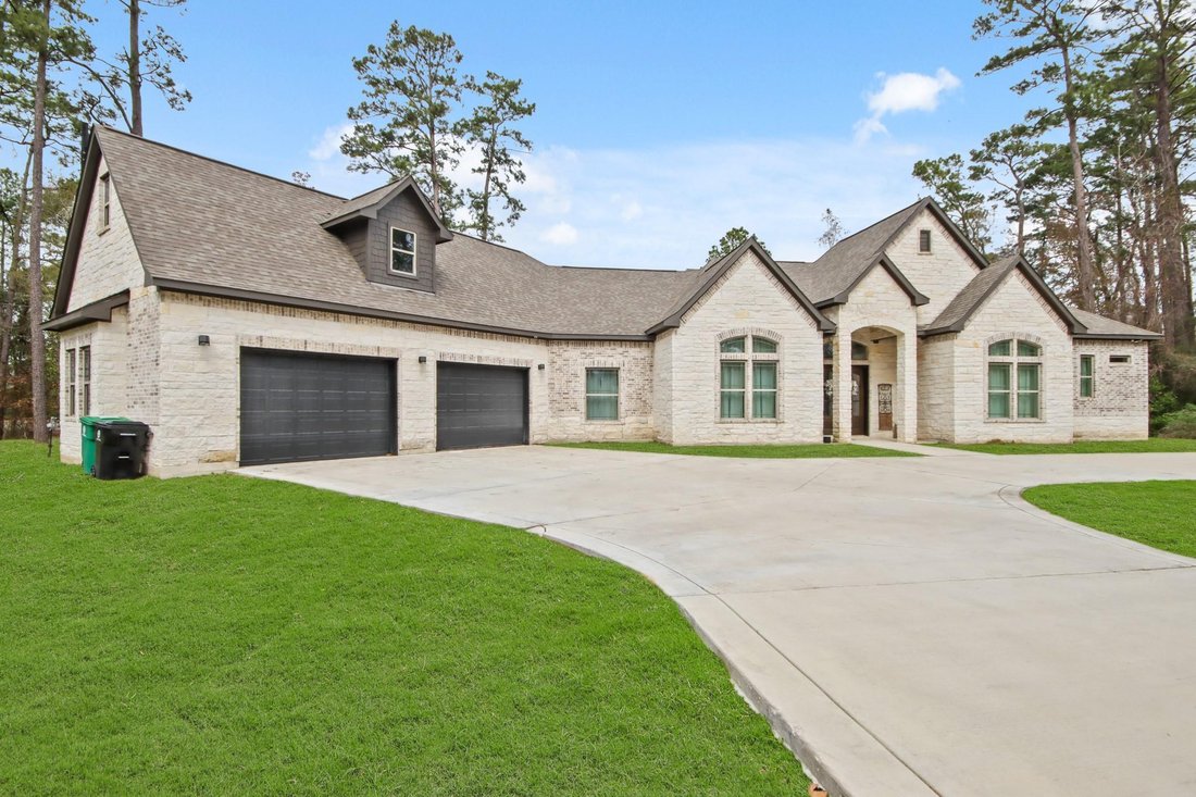 House in Crosby, Texas, United States 1 - 18528138