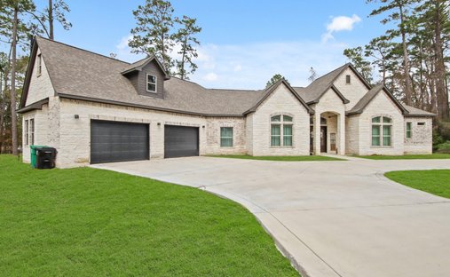 House in Crosby, Texas, United States 1