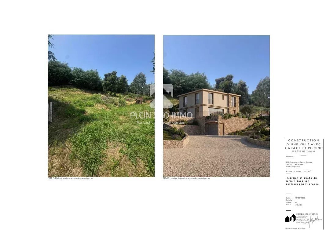 Villa in Nord, Pégomas, France 4 - 18526653