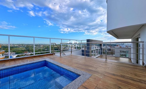 House in Lajeado, State of Rio Grande do Sul, Brazil 1