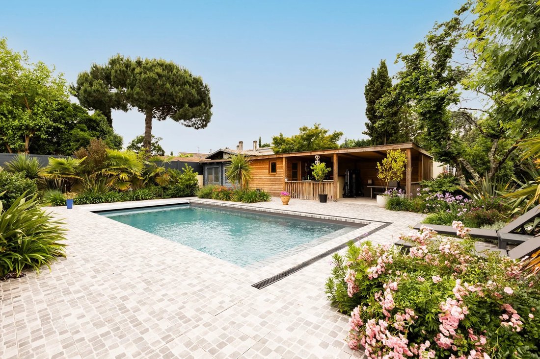 House in Caudéran-Barrière Judaïque, Bordeaux, France 5 - 18529569