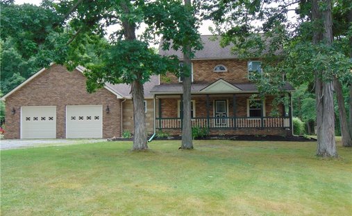 House in Painesville, Ohio, United States 1