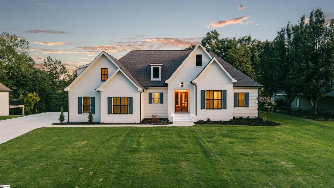 House in Anderson, South Carolina, United States 5 - 18528414