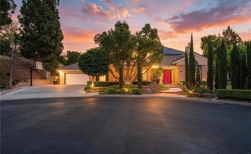 House in Yorba Linda, California, United States 1