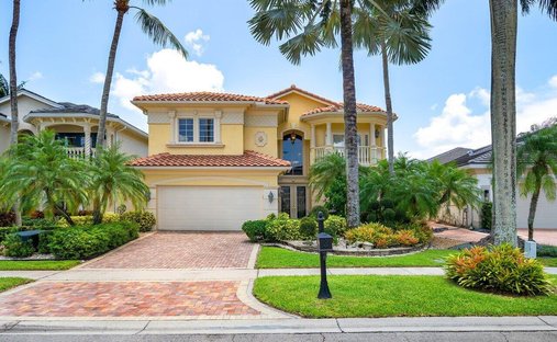 Casa en Delray Beach, Florida, Estados Unidos 1