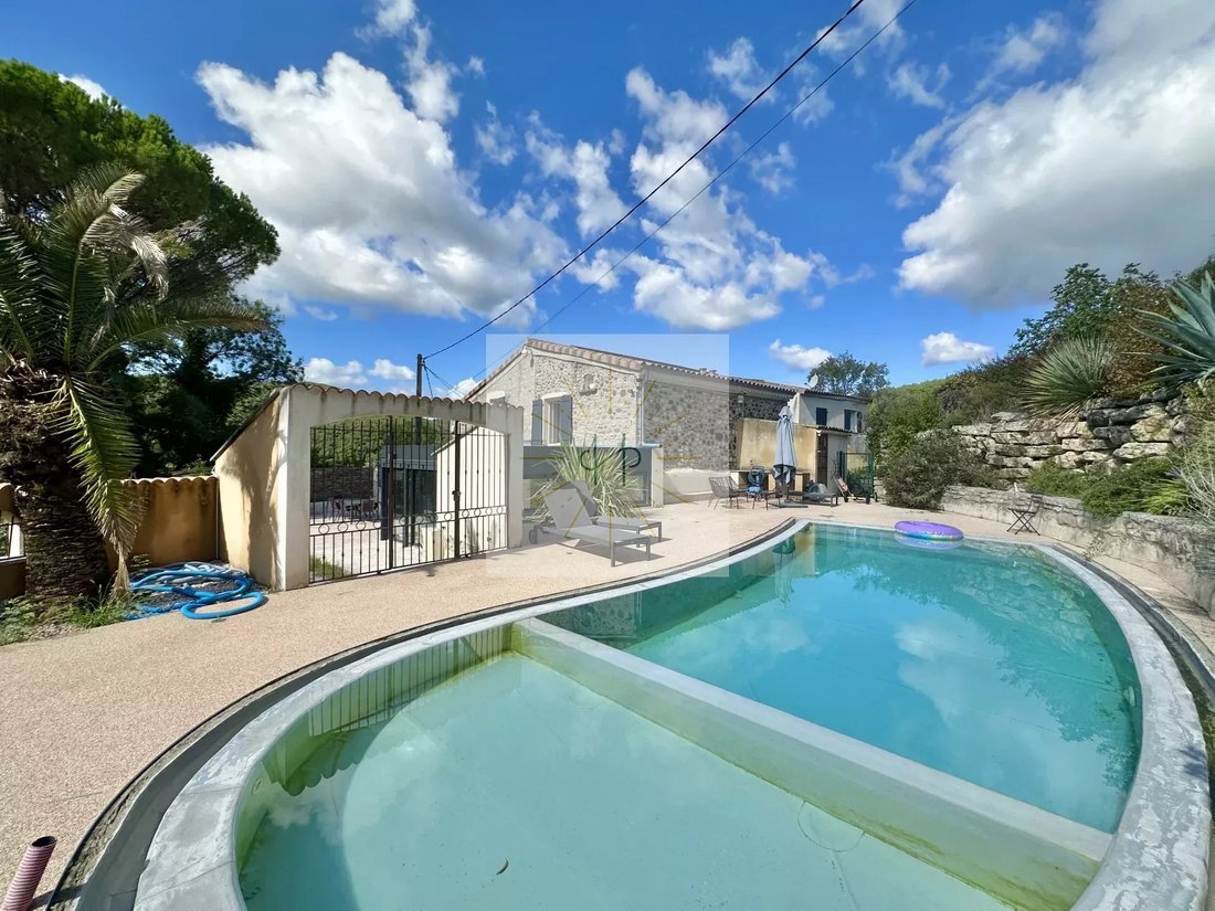 House in Viviers, Auvergne-Rhône-Alpes, France 2 - 18527794