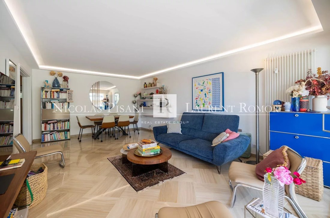 Apartment in Mont Boron, Nice, Provence-Alpes-Côte d'Azur 3 - 18526496