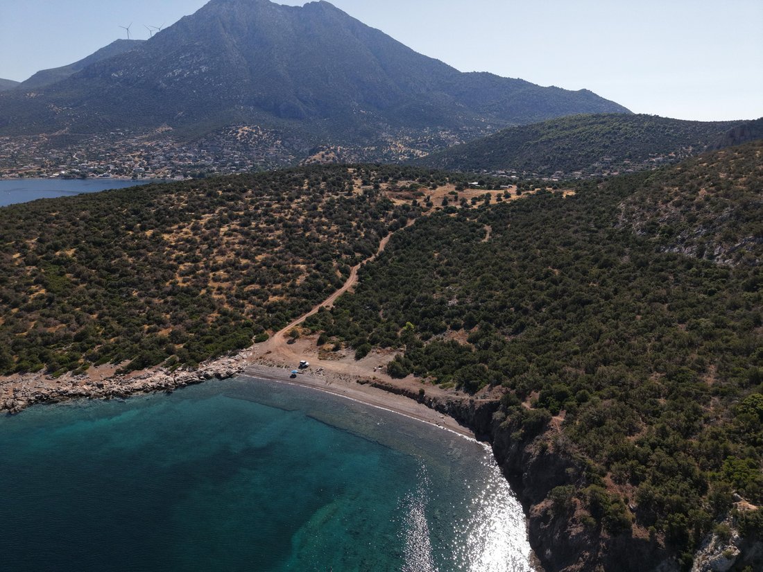 Land in Koinotita Ksironomis, Thisbis, Greece 2 - 18469644