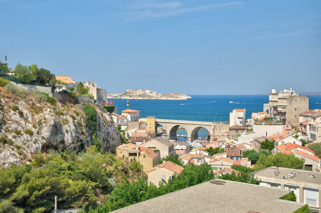 House in Endoume, 7e Arrondissement, Marseille 1 - 18530086