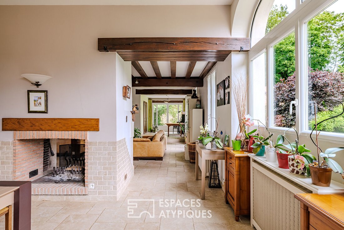 Villa in Menilles, Normandy, France 3 - 18529929
