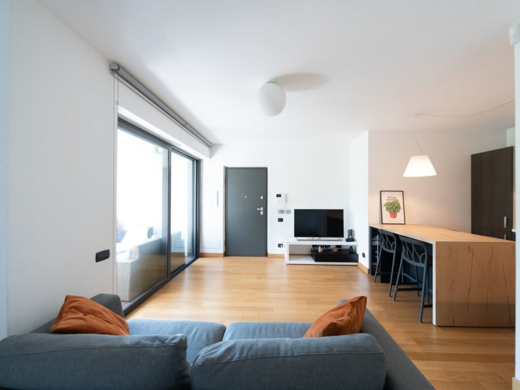 Apartment in Portello - Tre Torri, Milan, Italy 3 - 17947246
