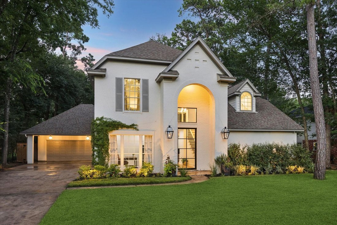 House in Spring, Texas, United States 1 - 18528096