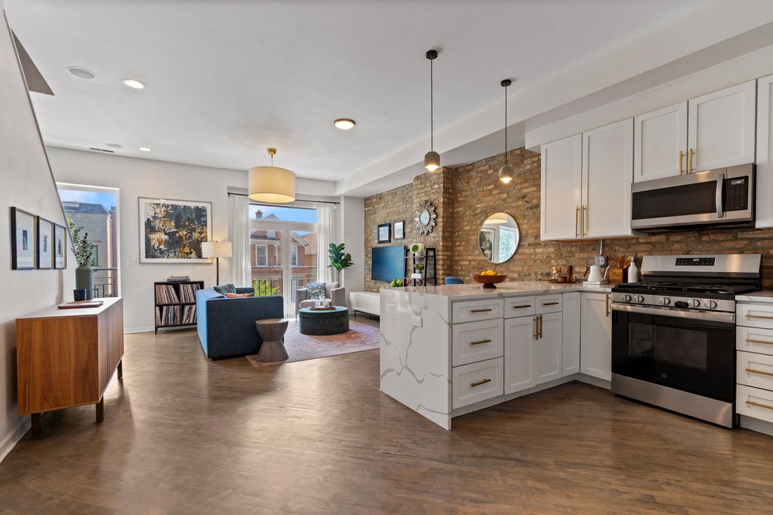 Condo in Chicago, Illinois, United States 2 - 18528972