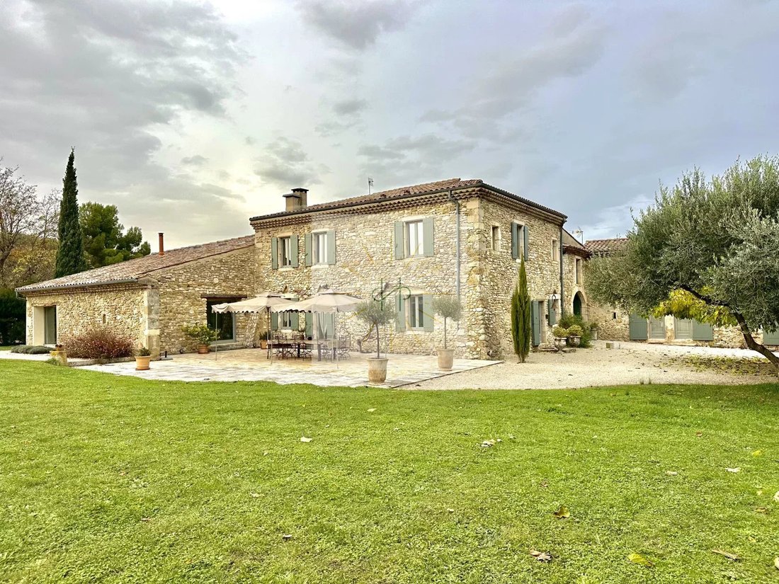 Country House in Mirmande, Auvergne-Rhône-Alpes, France 1 - 18527820