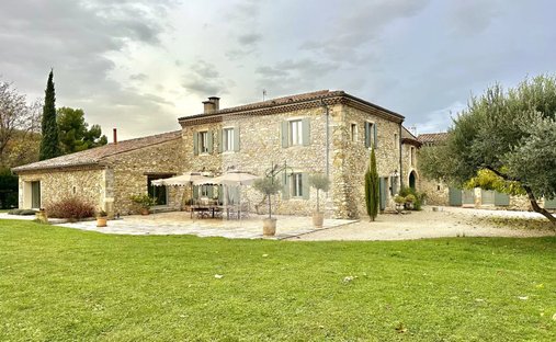 Casa de Campo en Mirmande, Auvernia-Ródano-Alpes, Francia 1