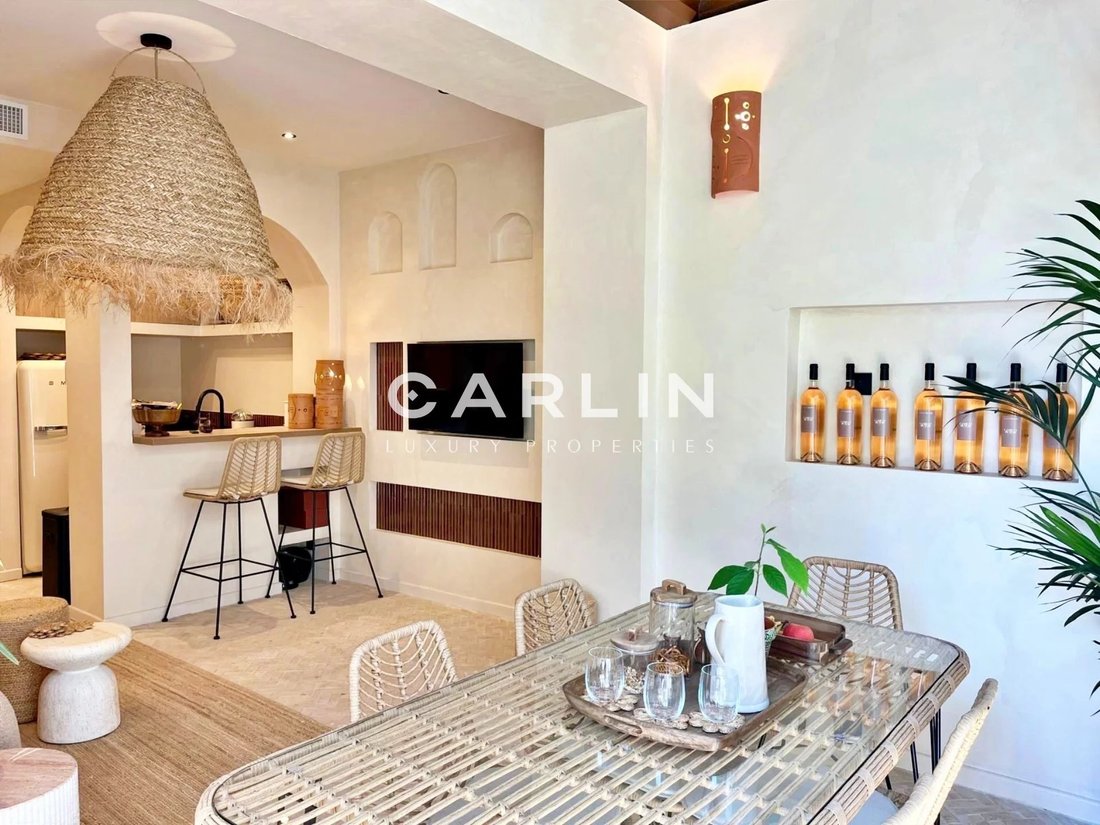 Apartment in Zone Ouest Urbaine, Saint-Tropez, France 3 - 18526286