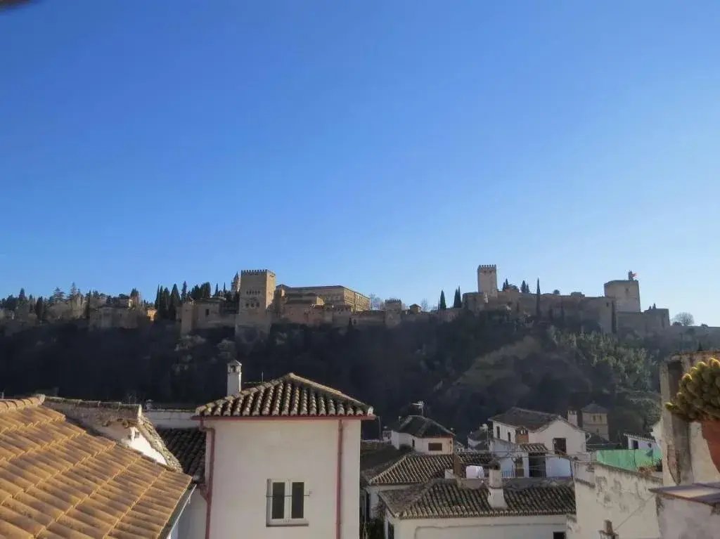Townhouse in Albaicin, Granada, Spain 3 - 10867533