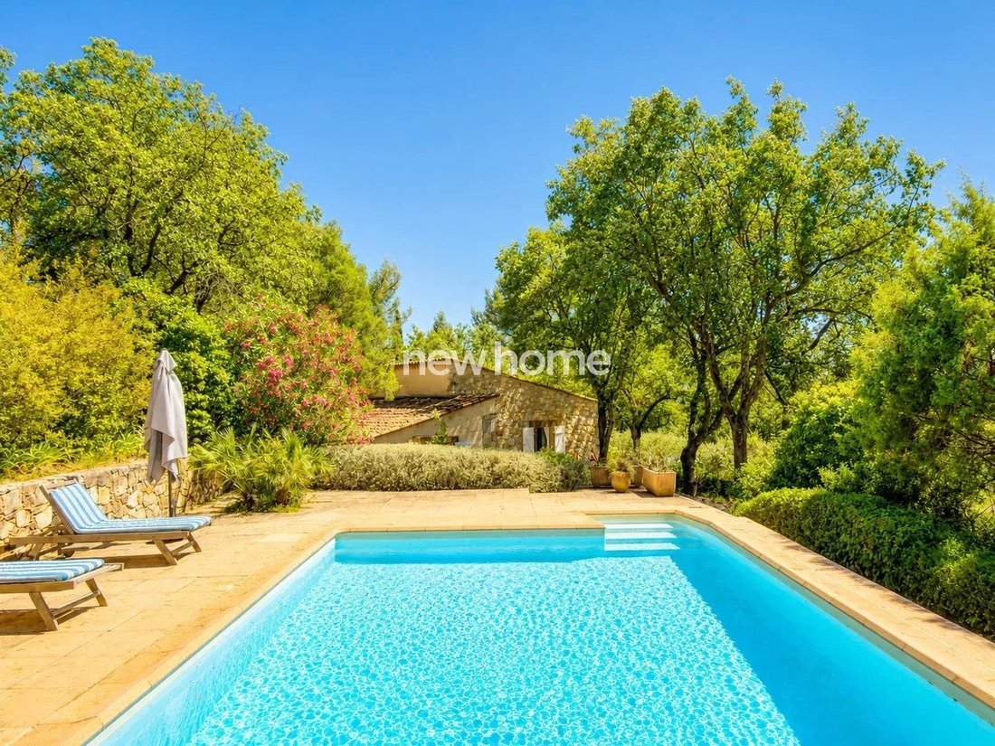 House in Seillans, Provence-Alpes-Côte d'Azur, France 5 - 18529572