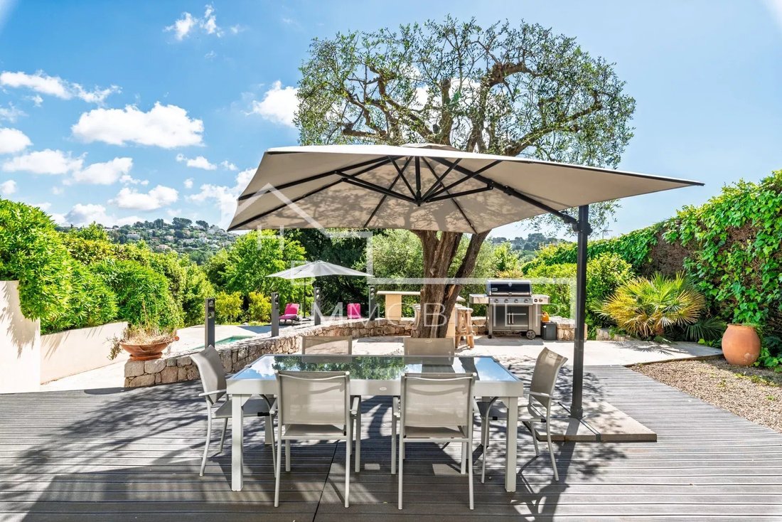 Villa in Quartiers Est les Salettes-Les Campons, La Colle-sur-Loup, France 5 - 18526407