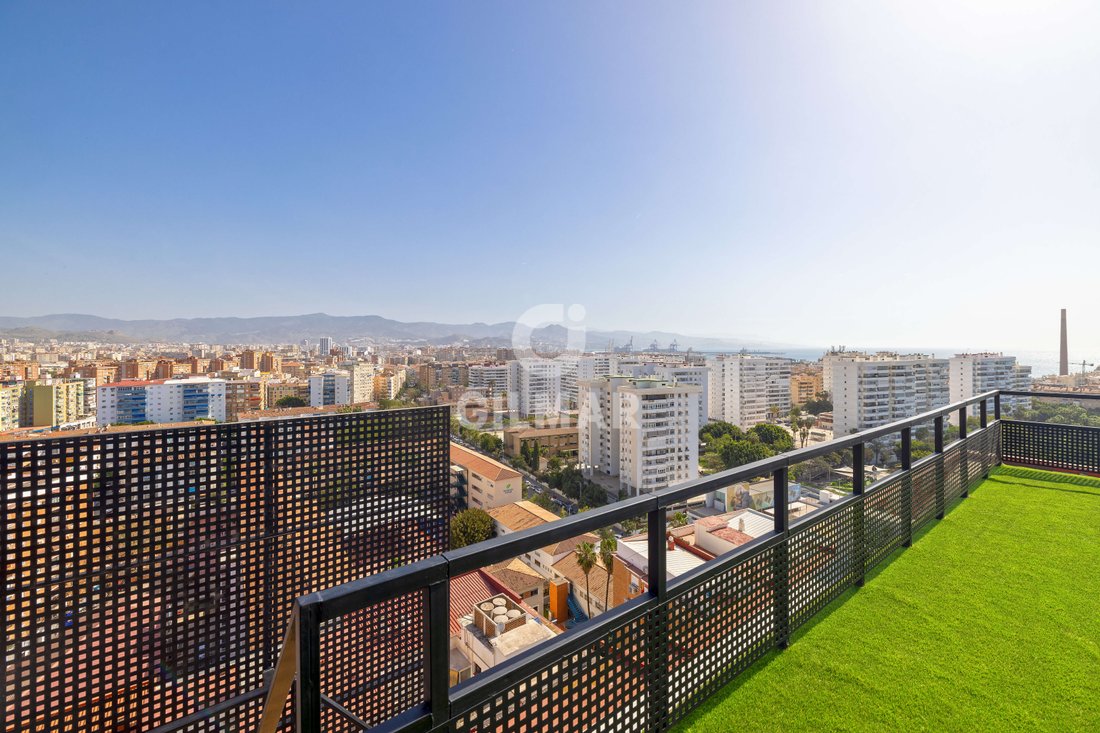 Apartment in Carretera de Cadiz, Malaga, Spain 4 - 18526253