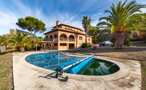 Chalet in Boadilla del Monte, Autonome Gemeinschaft Madrid, Spanien 1