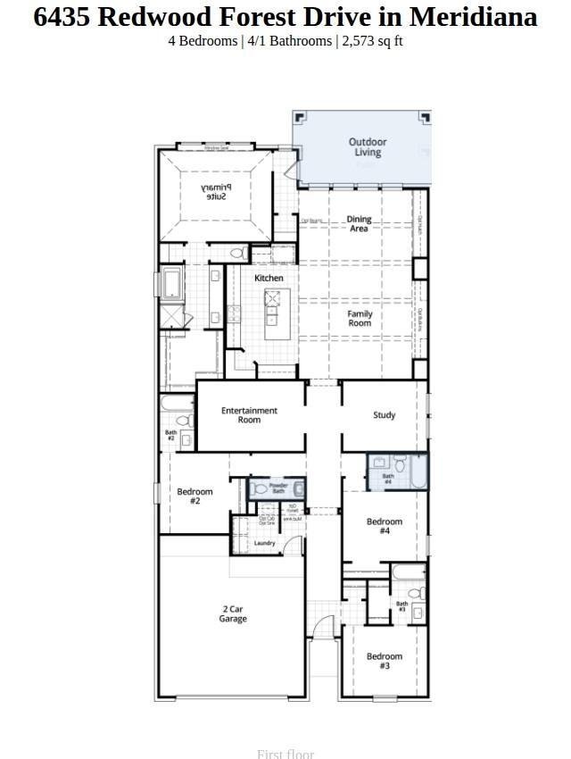House in Manvel, Texas, United States 1 - 18528119