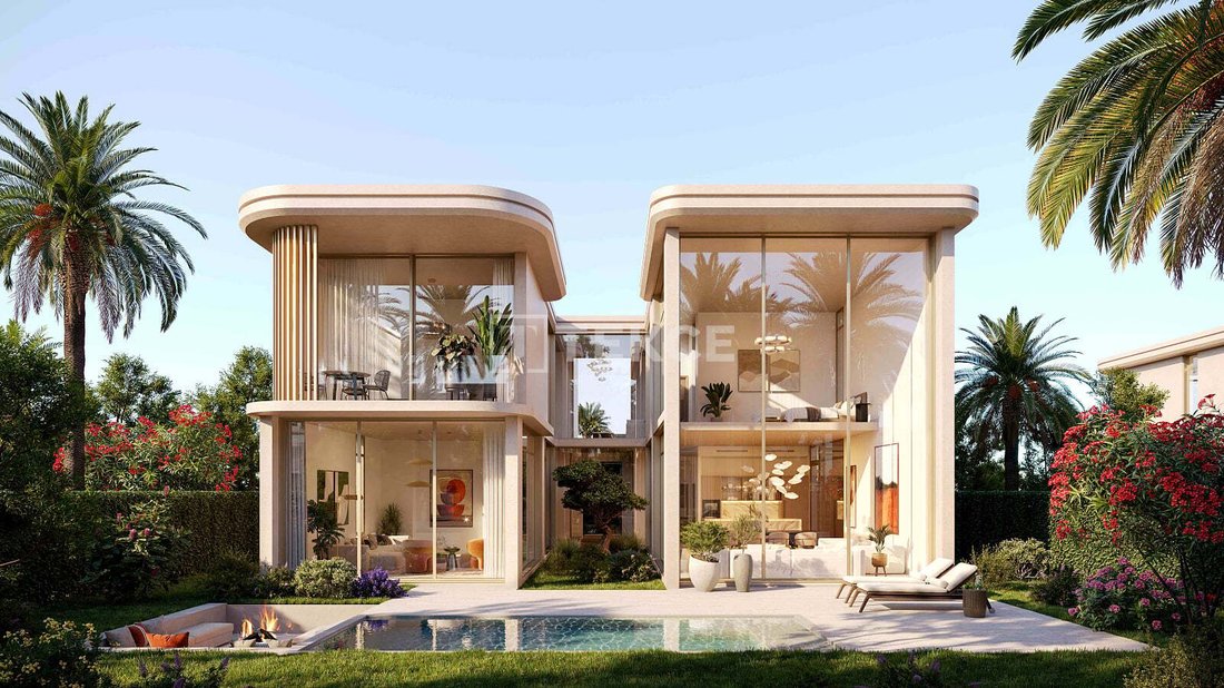 Villa in Al Rahah, Abu Dhabi Emirate, United Arab Emirates 3 - 18529278