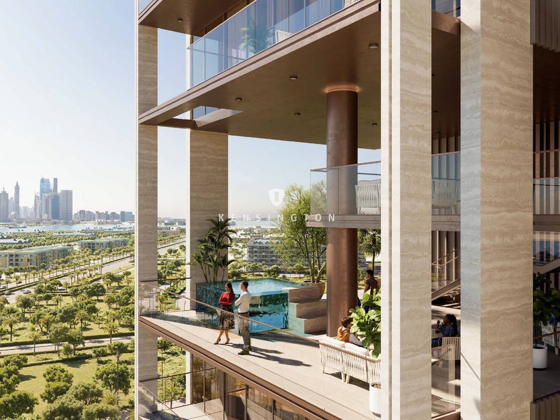 Apartment in Dubai Islands / Deira Islands, Dubai, United Arab Emirates 1 - 18526479
