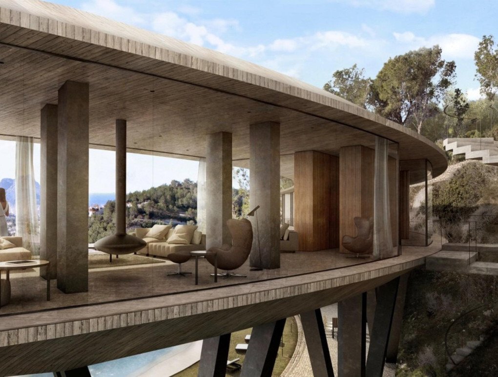 Villa in Benissa, Valencian Community, Spain 4 - 18526487
