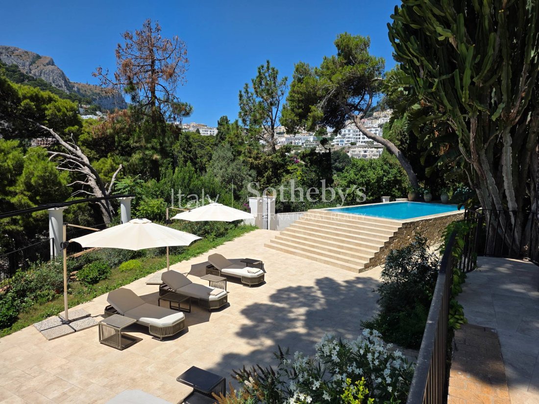 House in Capri, Campania, Italy 4 - 13579697