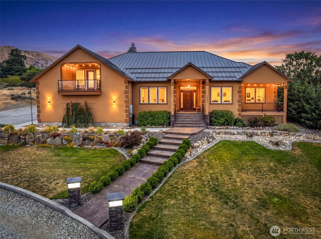 House in East Wenatchee, Washington, United States 3 - 18527921
