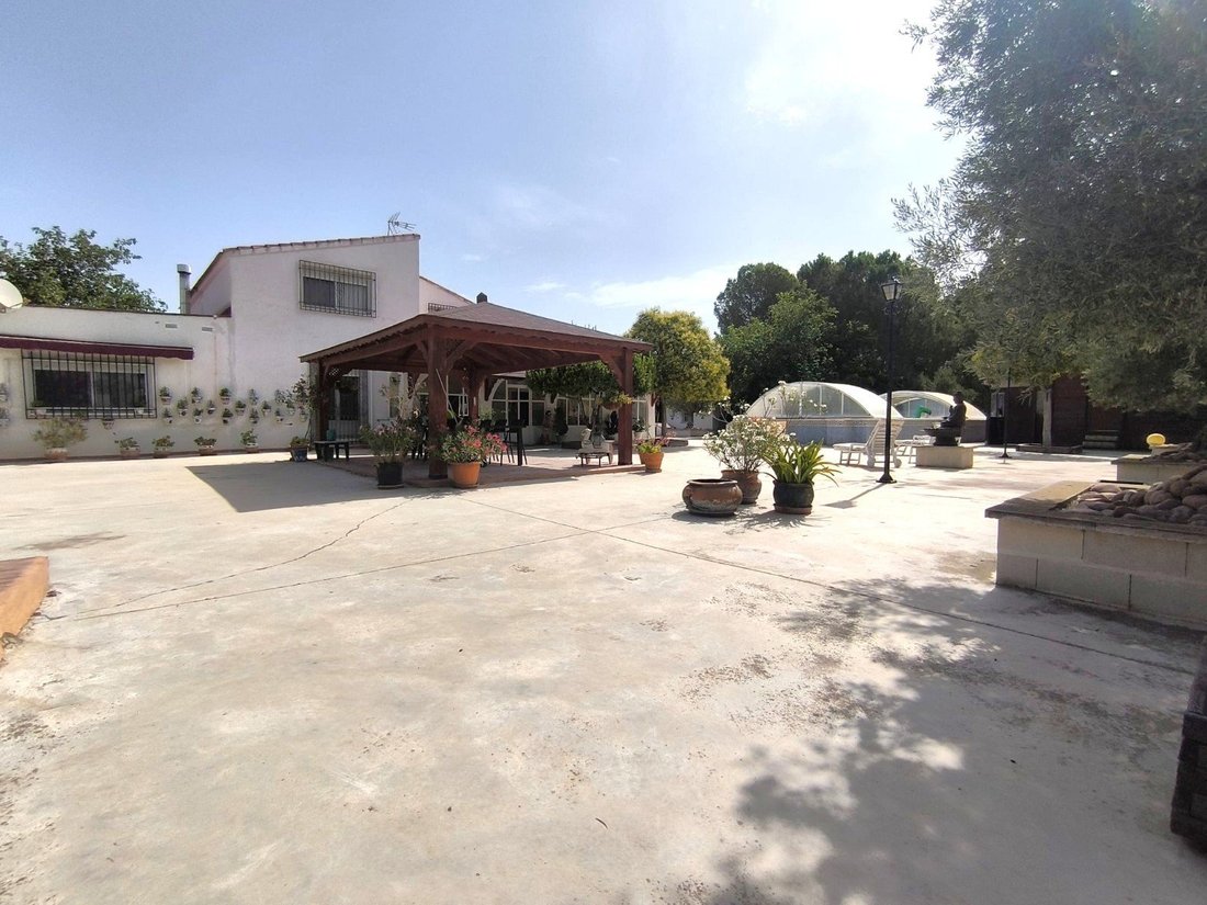 House in Villena, Valencian Community, Spain 1 - 18529568