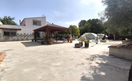 Casa a Villena, Comunità Valenzana, Spagna 1