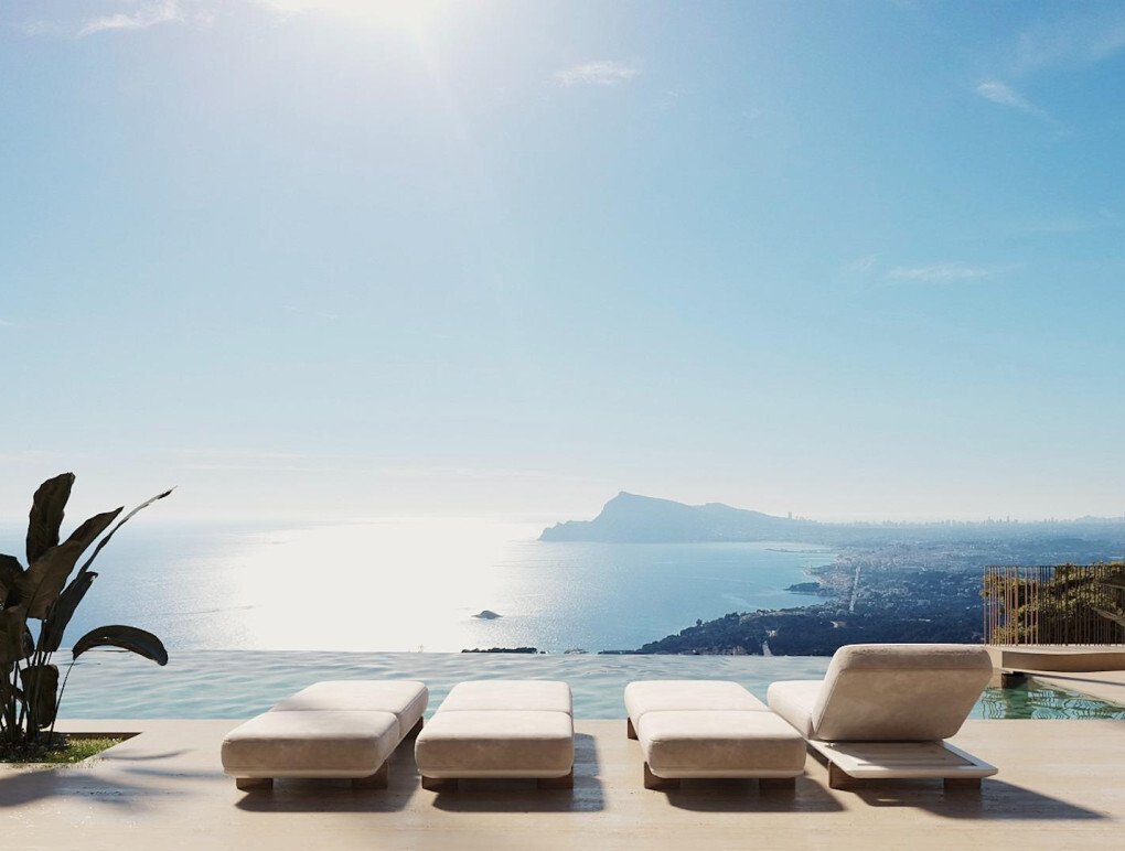 Villa in Altea Hills, Altea, Valencian Community 1 - 18526524