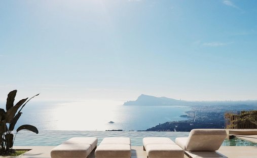 Villa in Altea Hills, Altea, Land Valencia 1