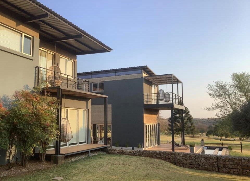 Haus in Pretoria, Gauteng, Südafrika 1 - 18469445