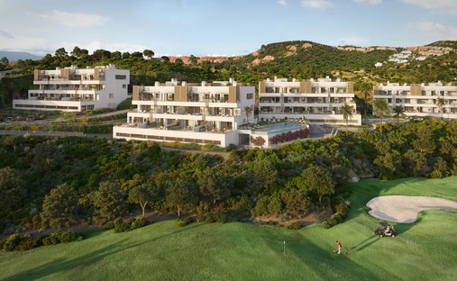 Apartment in Centro, Malaga, Spain 1
