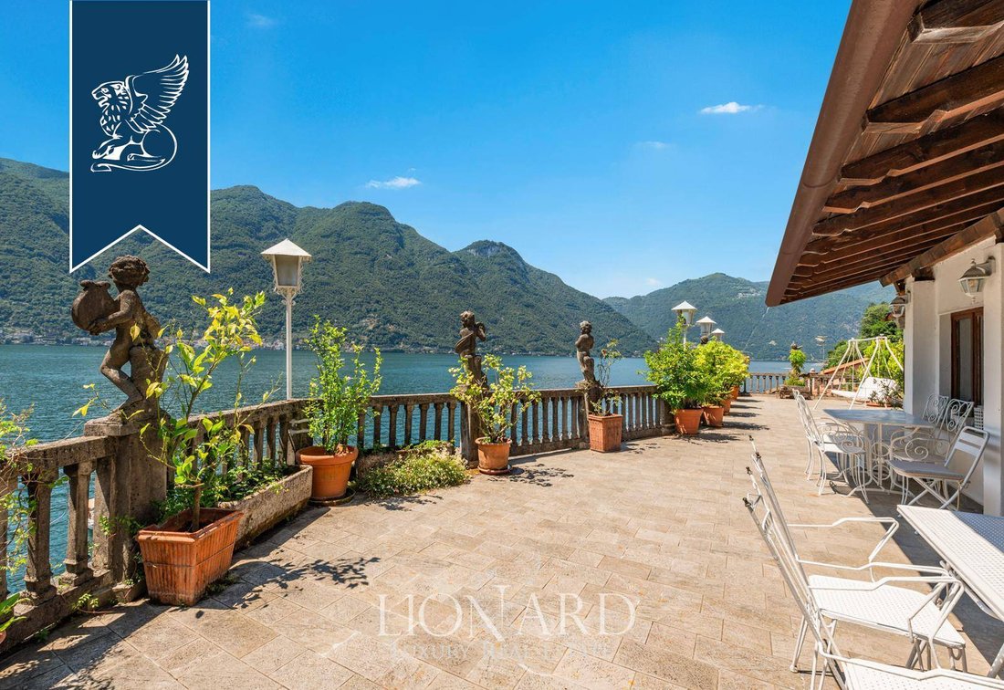 Apartment in Nesso, Lombardy, Italy 3 - 18529640