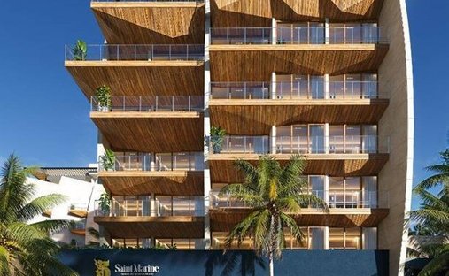 Condo in Playa del Carmen, Quintana Roo, Mexico 1