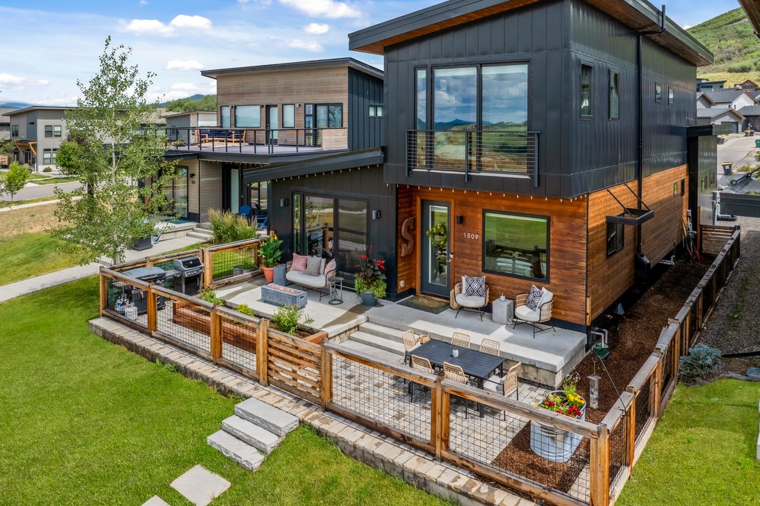 House in Steamboat Springs, Colorado, United States 2 - 18527388