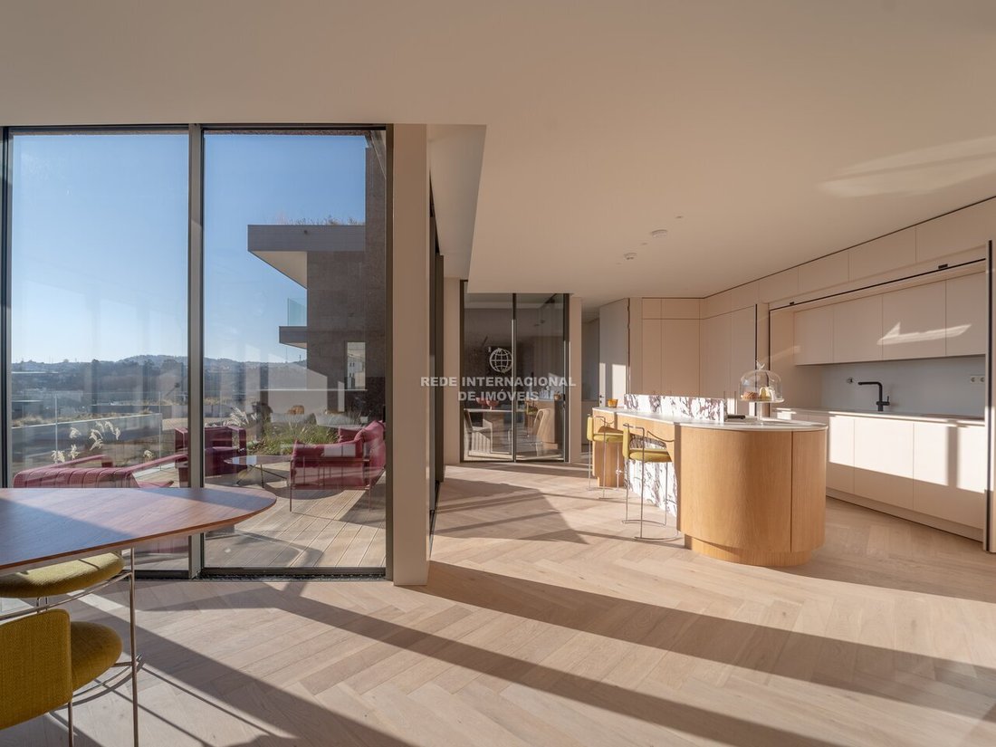 Apartment in Campanha, Porto District, Portugal 3 - 18220615