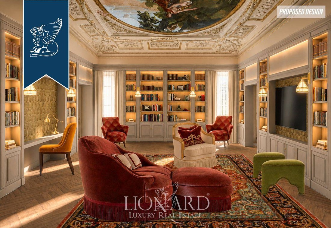 Apartment in Center, Florence, Tuscany 4 - 18529503