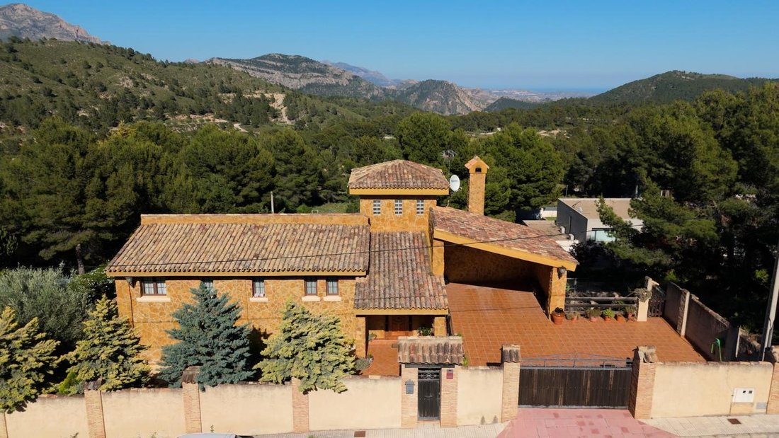 House in Tibi, Valencian Community, Spain 4 - 18005508