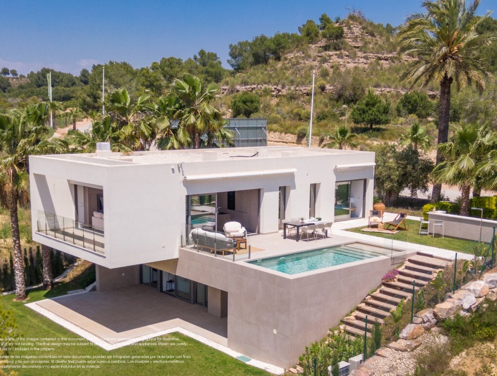 Villa à Orihuela, Valence, Espagne 1 - 18526473