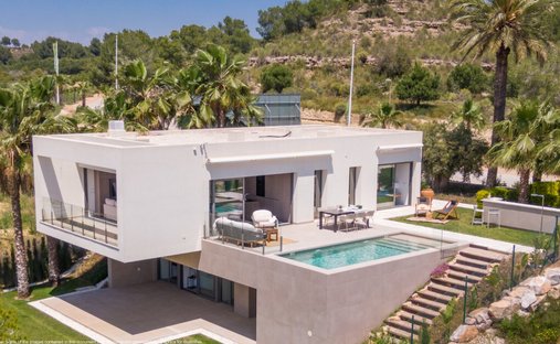 Villa en Orihuela, Comunidad Valenciana, España 1