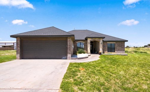 House in Andrews, Texas, United States 1