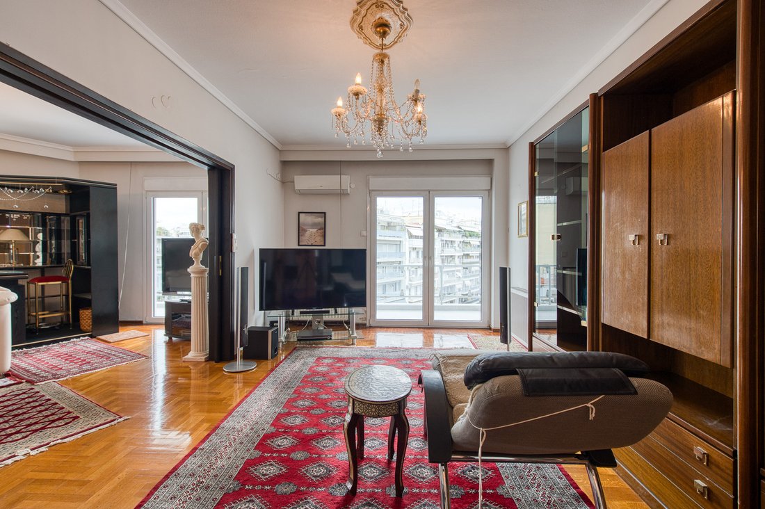 Apartment in 1st District of Thessaloniki, Thessaloniki, Greece 1 - 18529275