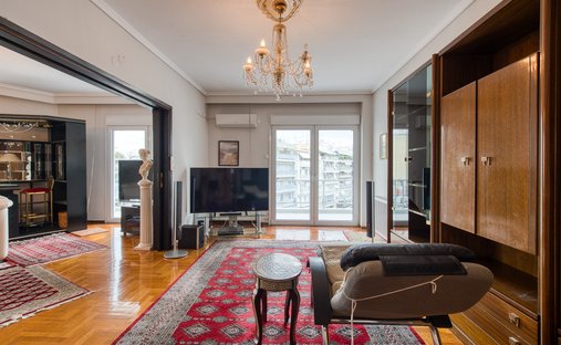 Apartment in 1st District of Thessaloniki, Thessaloniki, Greece 1