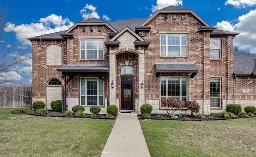 House in Red Oak, Texas, United States 1